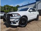 2019 Dodge Durango SSV AWD Light Siren Bluetooth Back-Up Camera SUV AWD