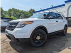 2014 Ford Explorer Police AWD New Tires SUV AWD