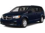 2014 Dodge Grand Caravan AVP/SE