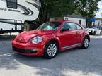 2014 Volkswagen Beetle Coupe 2.5L Entry