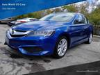 2018 Acura ILX w/Acura Watch 4dr Sedan Plus Package