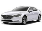 2021 Mazda MAZDA6 Grand Touring Reserve