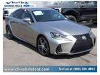 2017 Lexus IS 200t 200t