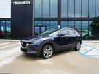 2023 Mazda CX-3 Blue, new