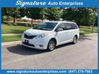 2011 TOYOTA SIENNA XLE Van