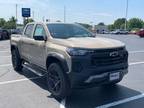 2023 Chevrolet Colorado Tan, new