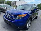 Used 2014 FORD EXPLORER For Sale