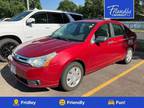 2010 Ford Focus Red, 98K miles