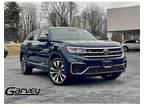 2022 Volkswagen Atlas Cross Sport 3.6L V6 SEL Premium R-Line