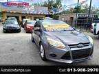 Used 2014 Ford Focus for sale.