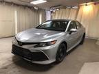 2023 Toyota Camry Silver, new