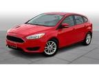 Used 2016 Ford Focus 5dr HB