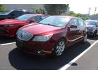 2011 Buick La Crosse CXL