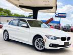 2017 BMW 3 Series 320i Sedan