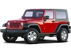 2009 Jeep Wrangler Rubicon