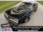 1977 Pontiac Trans Am Y82 SE, W72 400ci Auto, Hurst T-Tops PHS 49k Miles 1977