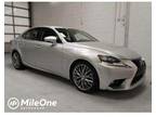 2016 Lexus IS 300 300