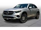 New 2023 Mercedes-Benz GLC SUV