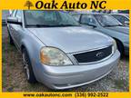 2005 FORD FIVE HUNDRED SEL COMING SOON Sedan