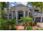 HOME in a BEAUTIFUL BOCA ISLES SOUTH GATED COMMUNITY, 5 beds, 3 full baths