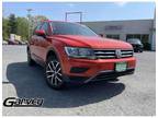 2019 Volkswagen Tiguan 2.0T SE