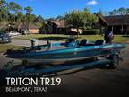 1998 Triton TR19 Boat for Sale