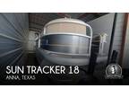 2022 Sun Tracker Party Barge 18 DLX Boat for Sale