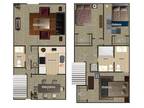 Mill Creek Apartments - 3 Bedroom / 2 Bathroom Townhome