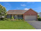 180 Clover Chase Circle, Woodstock, IL 60098