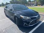 2016 Toyota Avalon XLE