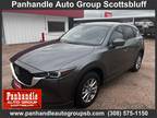 2022 Mazda CX-5 Select SPORT UTILITY 4-DR