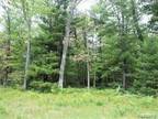 Plot For Sale In Yates Township, Michigan