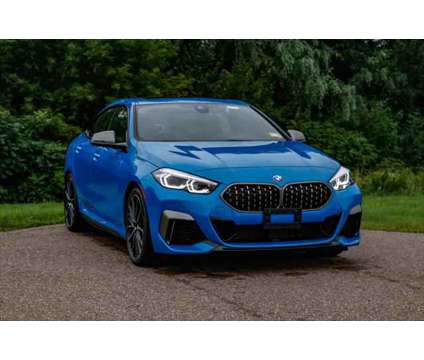 2023 BMW 2 Series M235i xDrive Gran Coupe is a Blue 2023 BMW M235 i Sedan in Shelburne VT