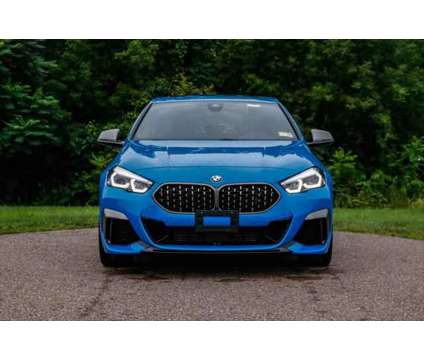 2023 BMW 2 Series M235i xDrive Gran Coupe is a Blue 2023 BMW M235 i Sedan in Shelburne VT