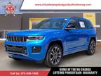 2022 Jeep Grand Cherokee Overland 4xe Quick Order 27P