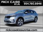 2023 Kia Sorento Plug-In Hybrid SX Prestige