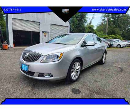 2012 Buick Verano for sale is a Silver 2012 Buick Verano Car for Sale in North Middletown NJ
