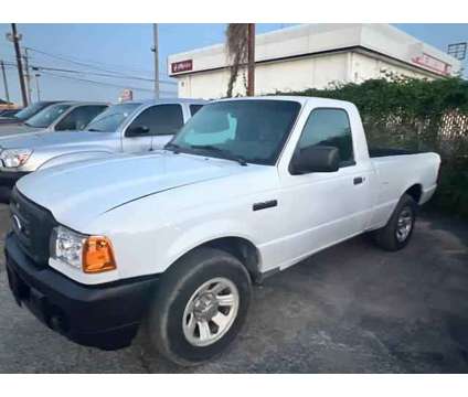 2011 Ford Ranger Regular Cab for sale is a White 2011 Ford Ranger Car for Sale in Houston TX