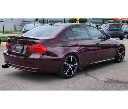 2009 BMW 3 Series for sale is a Red 2009 BMW 3-Series Car for Sale in Indianapolis IN