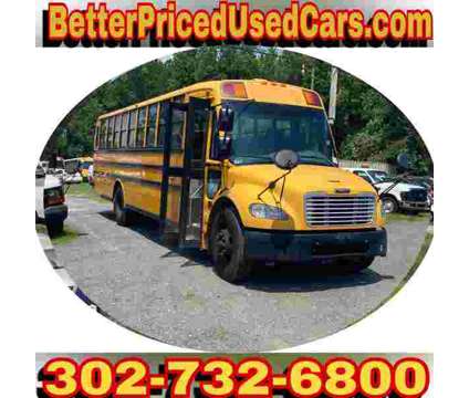 Used 2012 THOMAS PUSHER # 64 For Sale is a Yellow 2012 Car for Sale in Frankford DE