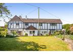 4 bedroom semi-detached house for sale in The Green, Goatacre, Calne, Wiltshire