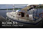 1986 Aloha Yachts 8.5 Boat for Sale