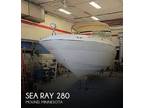 1997 Sea Ray 280 Bow Rider Boat for Sale