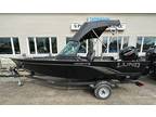 2023 Lund Angler Sport Boat for Sale
