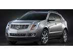 Used 2014 Cadillac SRX for sale.