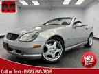 Used 1999 Mercedes-Benz SLK-Class for sale.