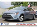 Used 2020 Toyota Corolla for sale.