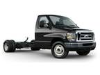 Used 2015 Ford Econoline Commercial Cutaway for sale.