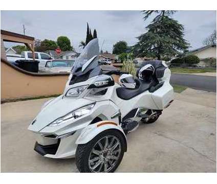 2018 Can Am Spyder RT Limited With Reverse is a 2018 Can-Am Spyder Motorcycles Trike in Pachuta MS