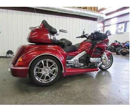 2008 Honda H Gold Wing 1800 Trike is a 2008 Honda H Motorcycles Trike in Jackson MS